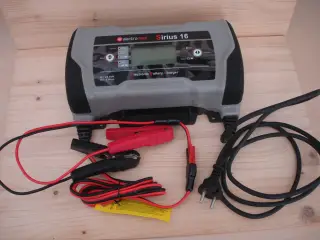 Electronic Battery Changer 12/24Volt 16/8Amp