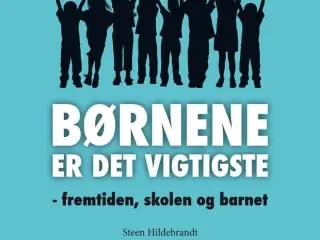 Børnene er det vigtigste - Steen Hildebrandt