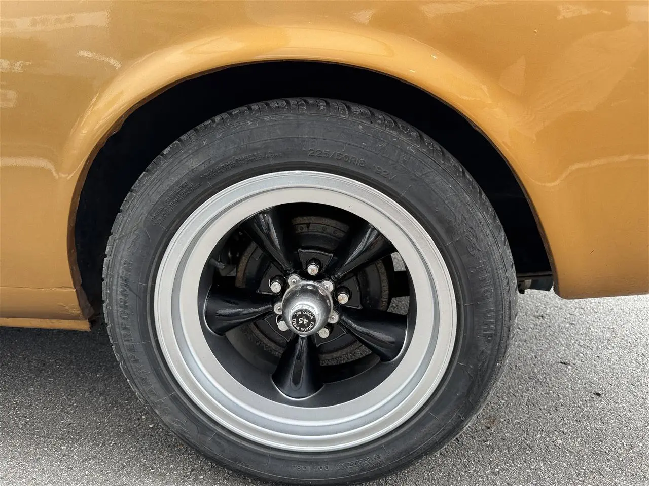 Billede 14 - Ford Mustang 289" V8