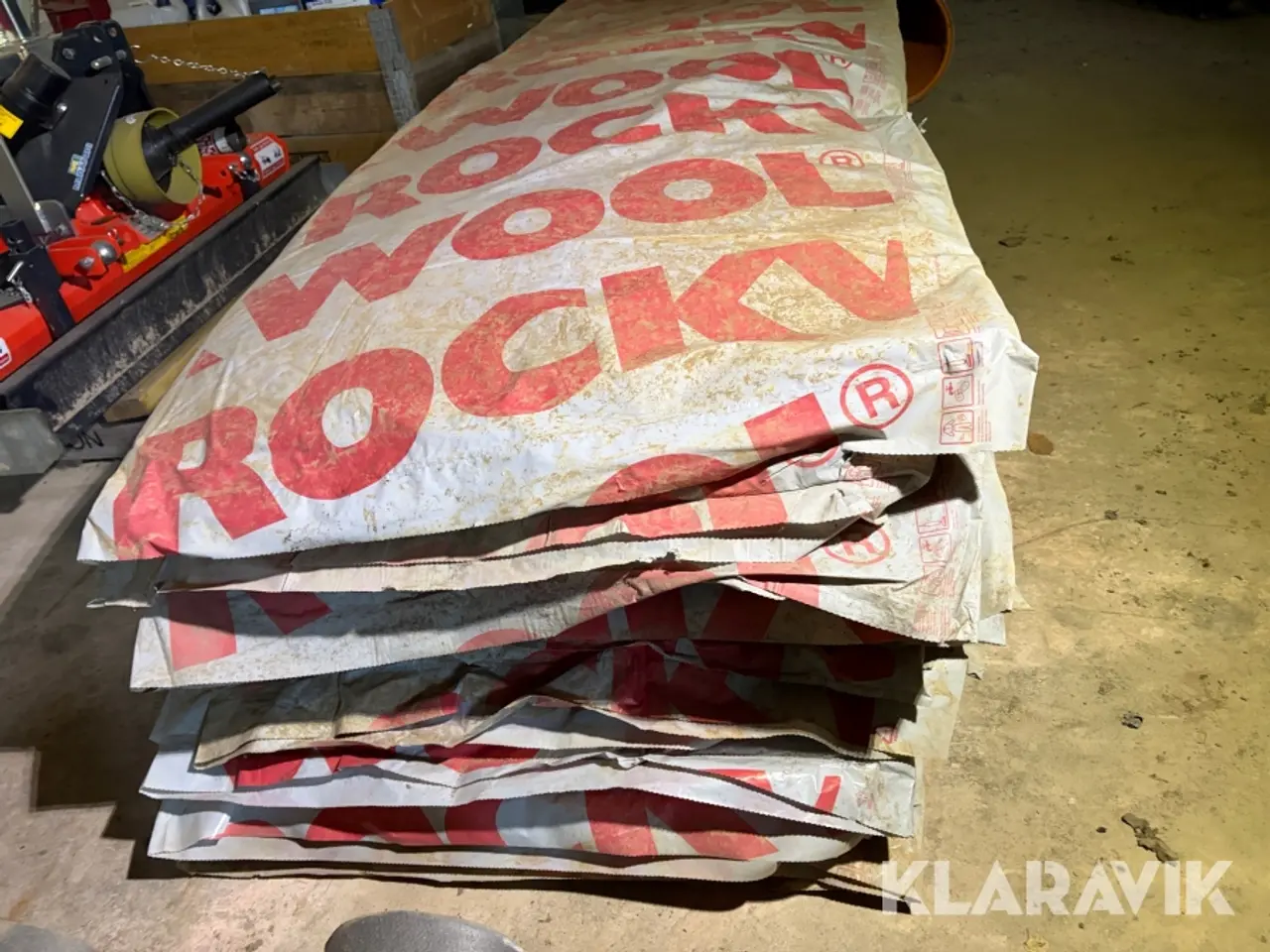 Billede 9 - Vintermåtter Combitherm/rockwool 100 styk