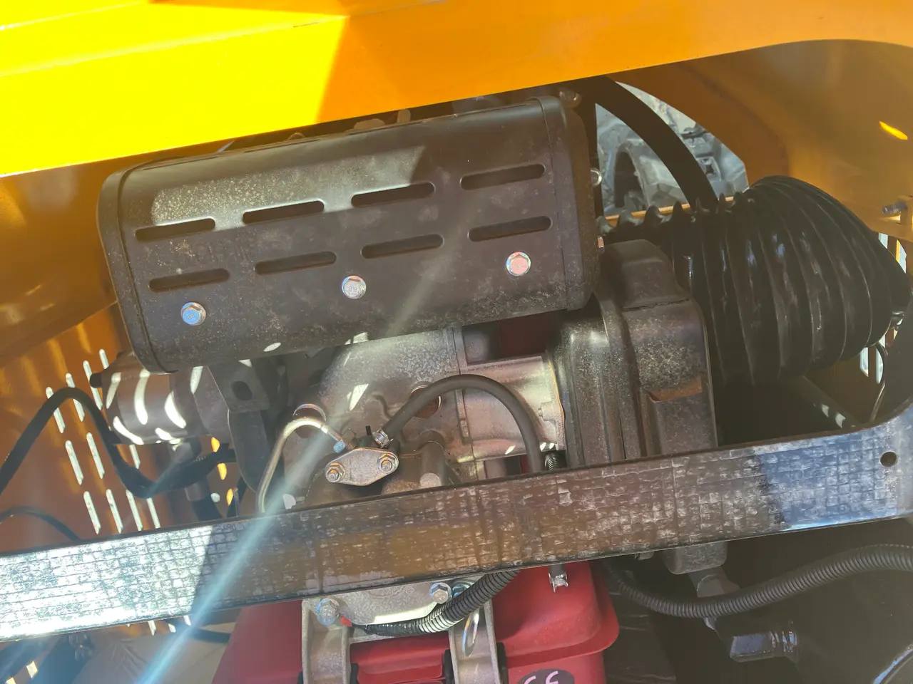 Billede 5 - JPC HT12 årg 2025 Diesel
