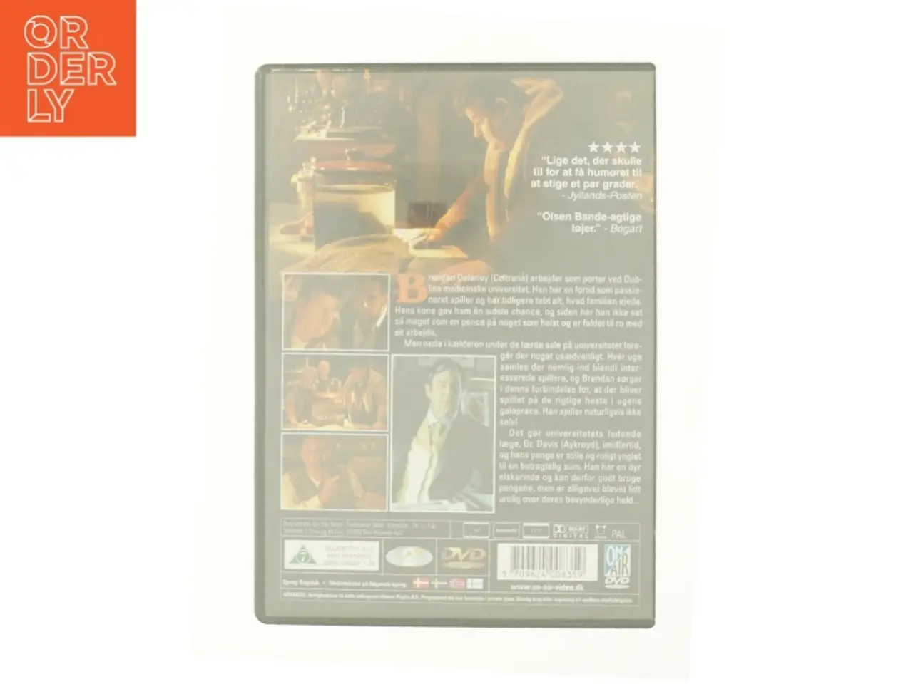 Billede 2 - En heldig næse (2001) fra DVD