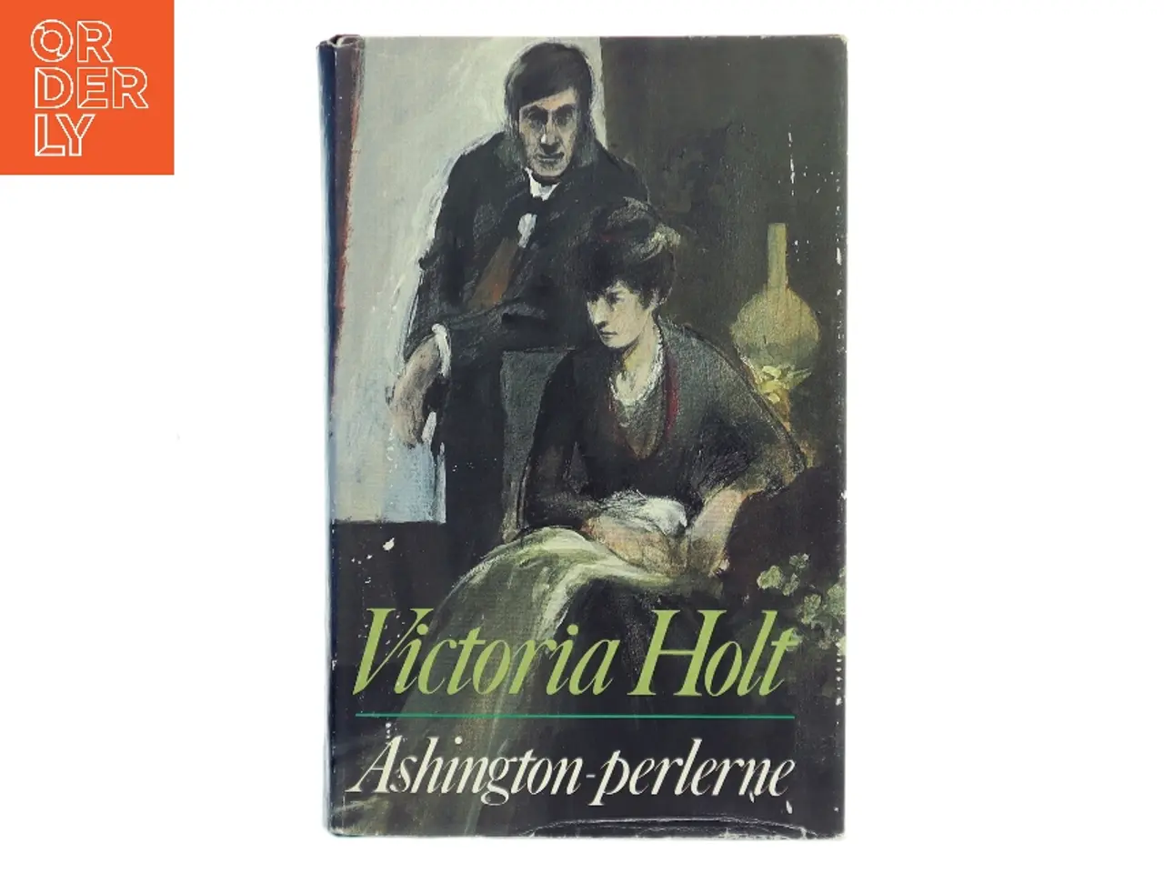 Billede 1 - Ashington-perlerne af Victoria Holt (Bog)