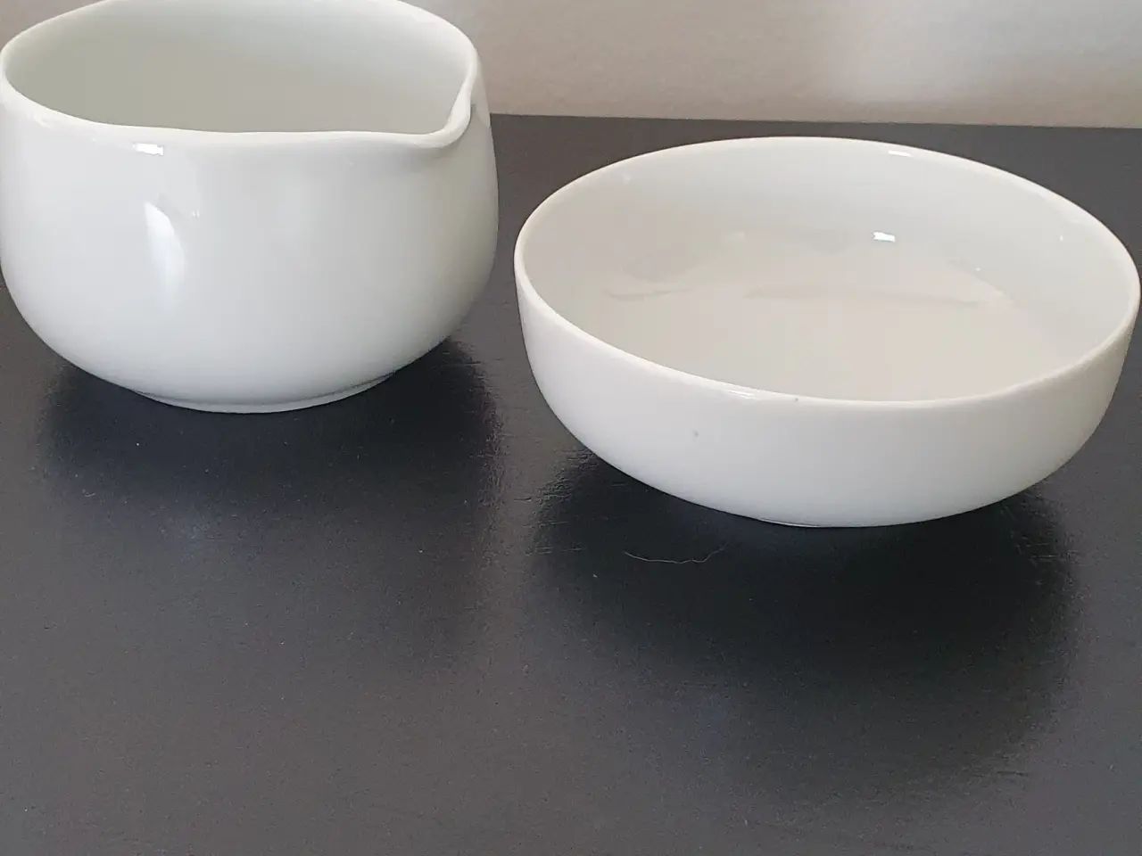 Billede 6 - HVID KOBBEL STEL. Georg Jensen