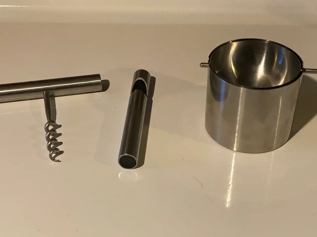 Billede 1 - Proptrækker, Oplukker, AJ Vippebæger, kr. 200,-