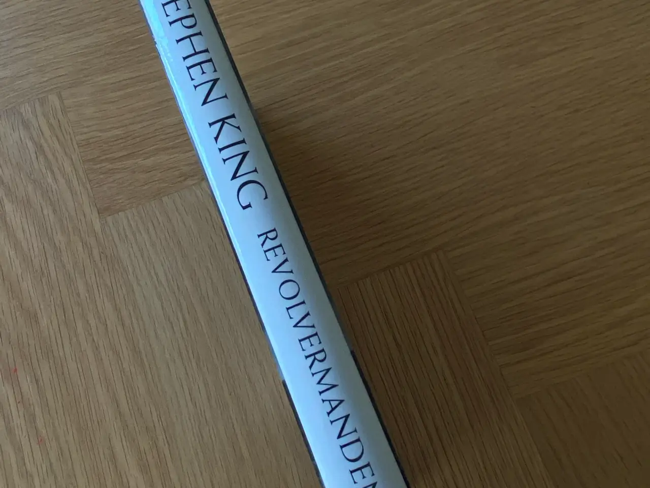 Billede 7 - Stephen King bog