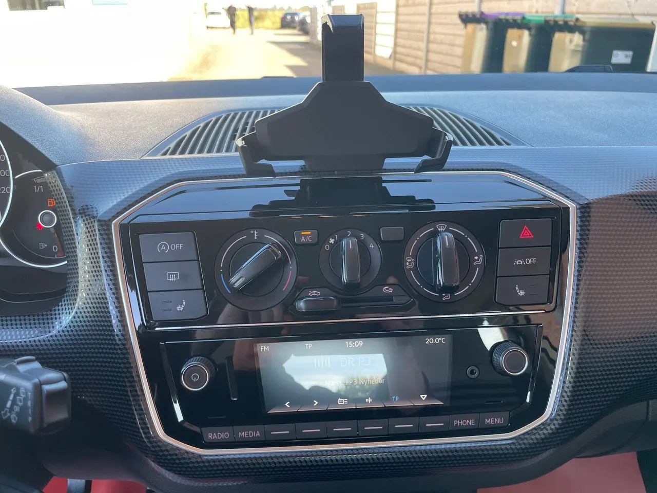 Billede 9 - VW up 1,0 MPI 65HK 3d