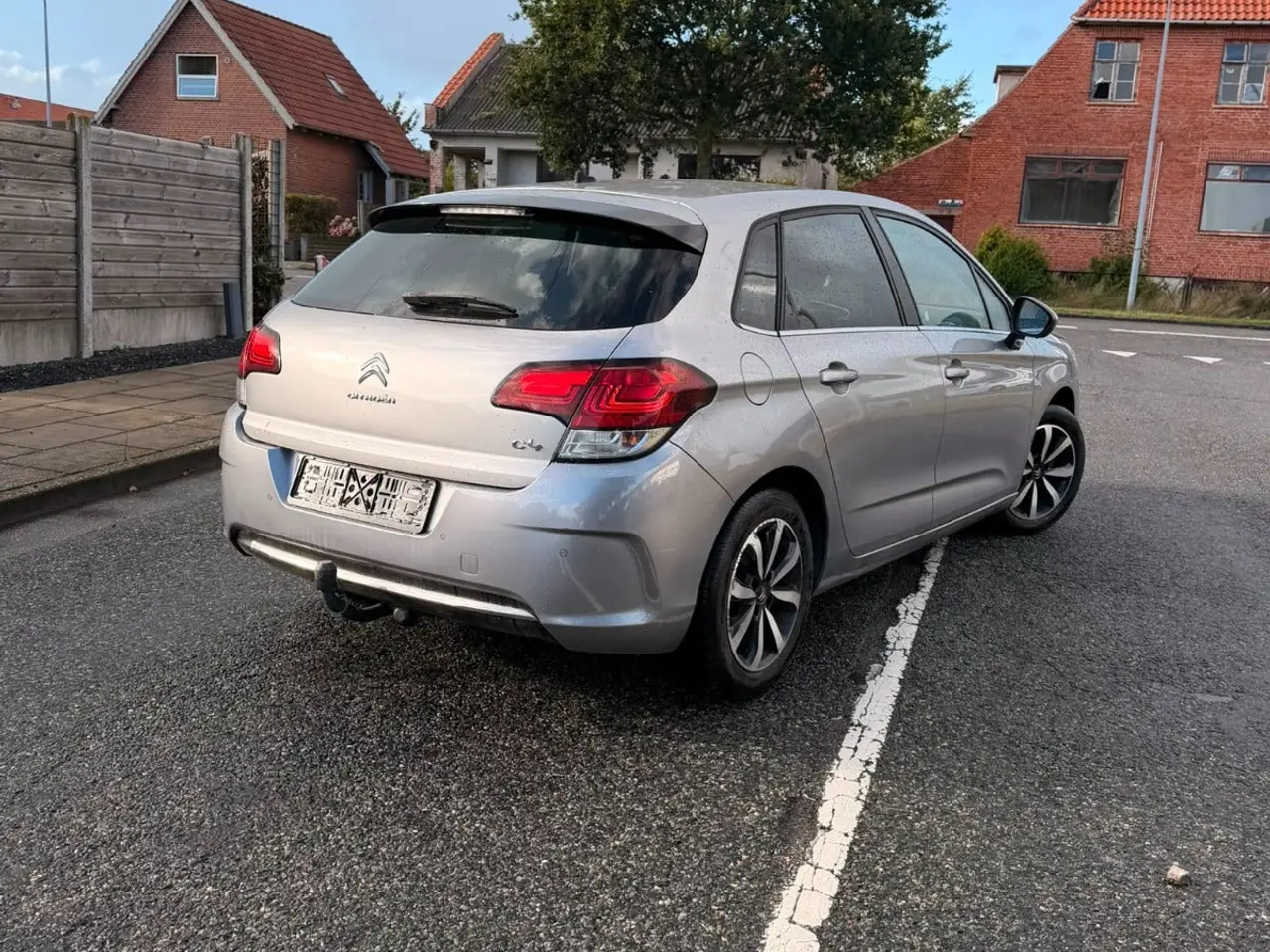Billede 3 - Citroën C4 1,6 BlueHDi 100 Challenge