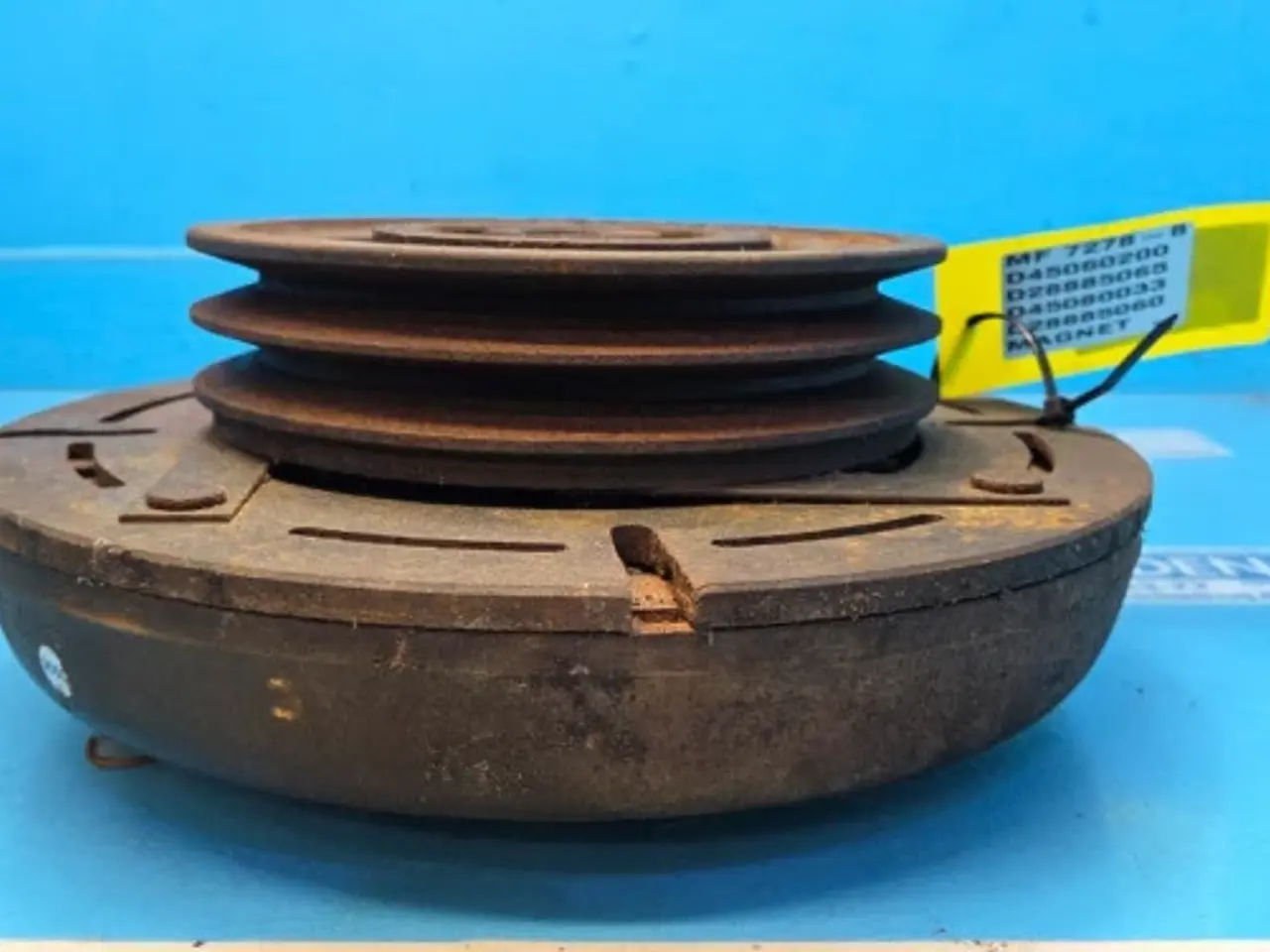 Billede 6 - Massey Ferguson 7278 Magnet 45060200