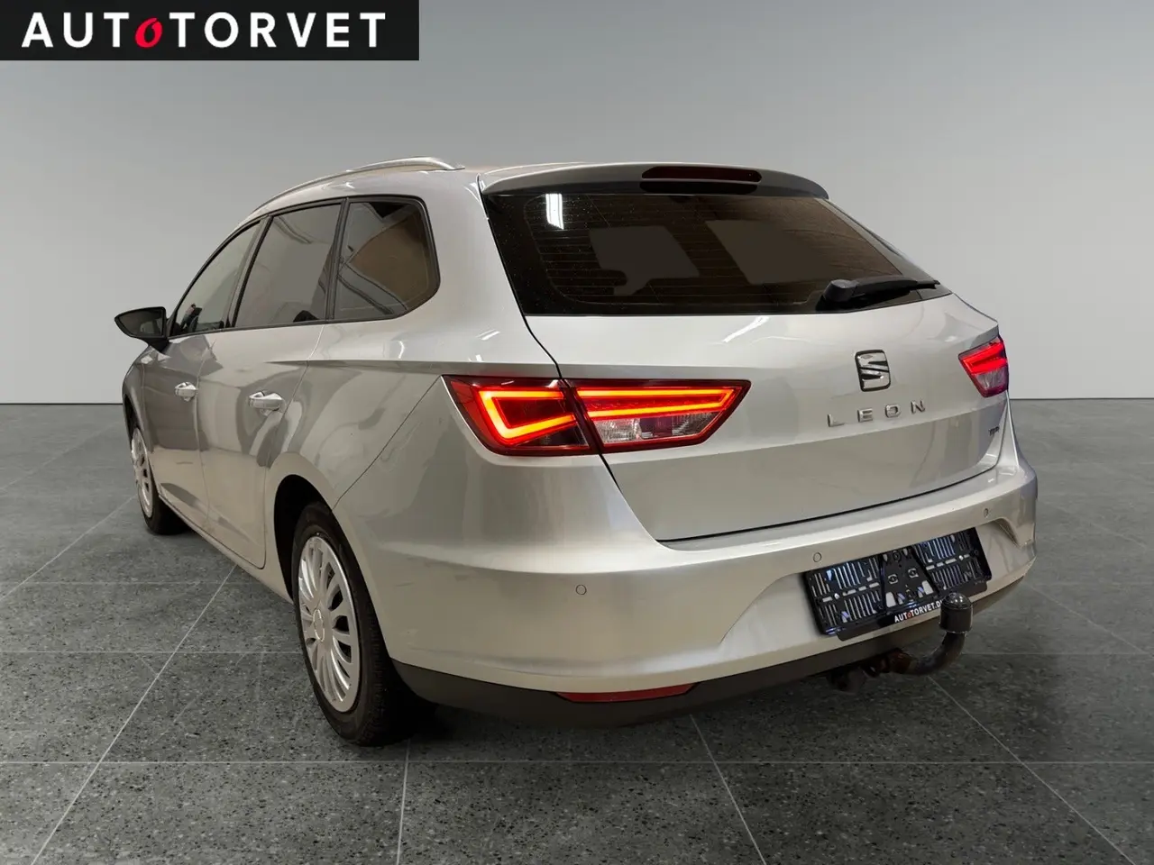 Billede 4 - Seat Leon 1,6 TDi 105 Style ST DSG