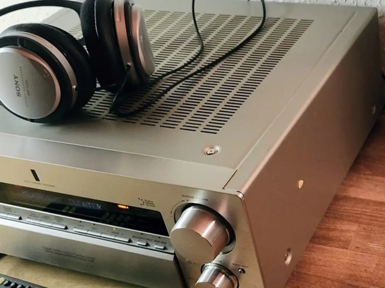 Billede 6 - Sony STR-DB1 High-End QS-serie 32 bit Forstærker