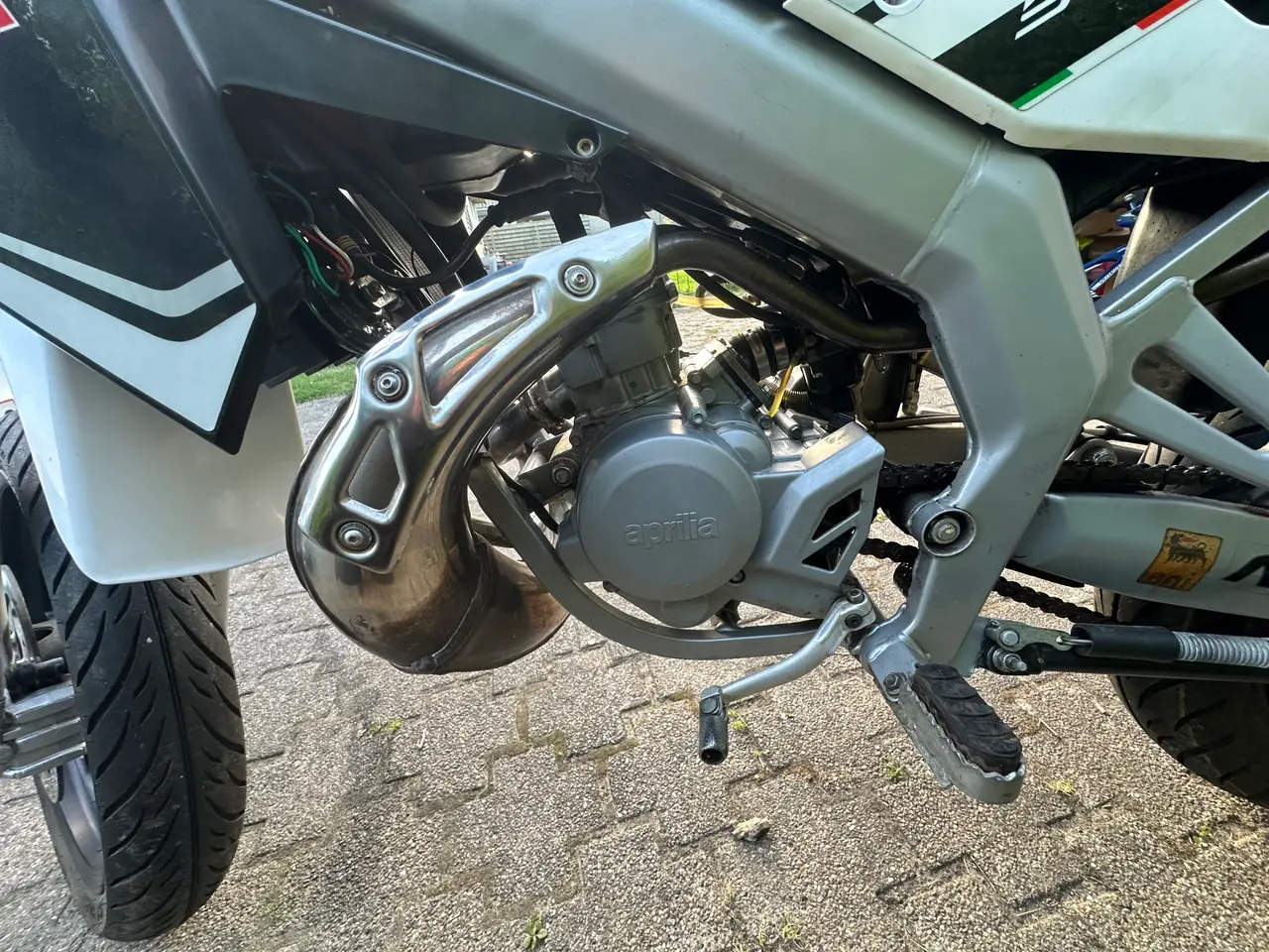 Billede 9 - Aprilia Sx 50 2015 Limited Edition