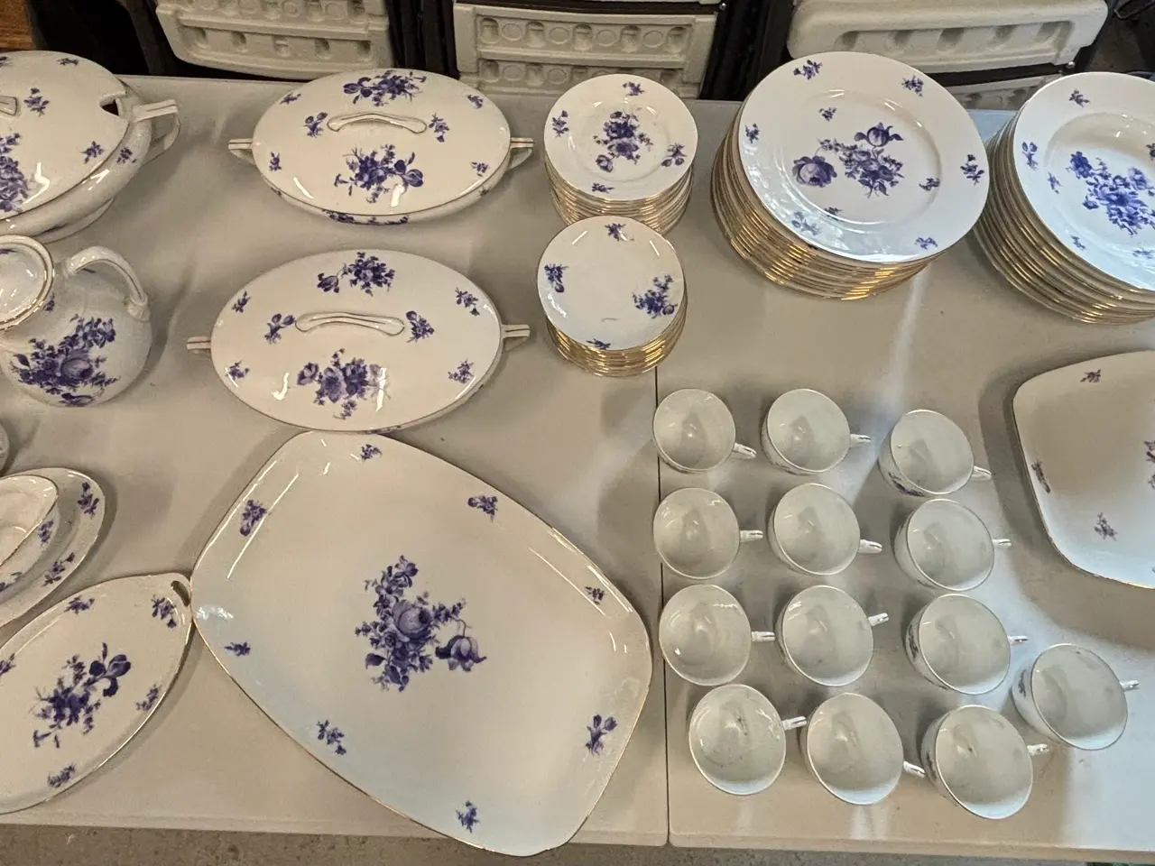 Billede 13 - Porcelæns stel