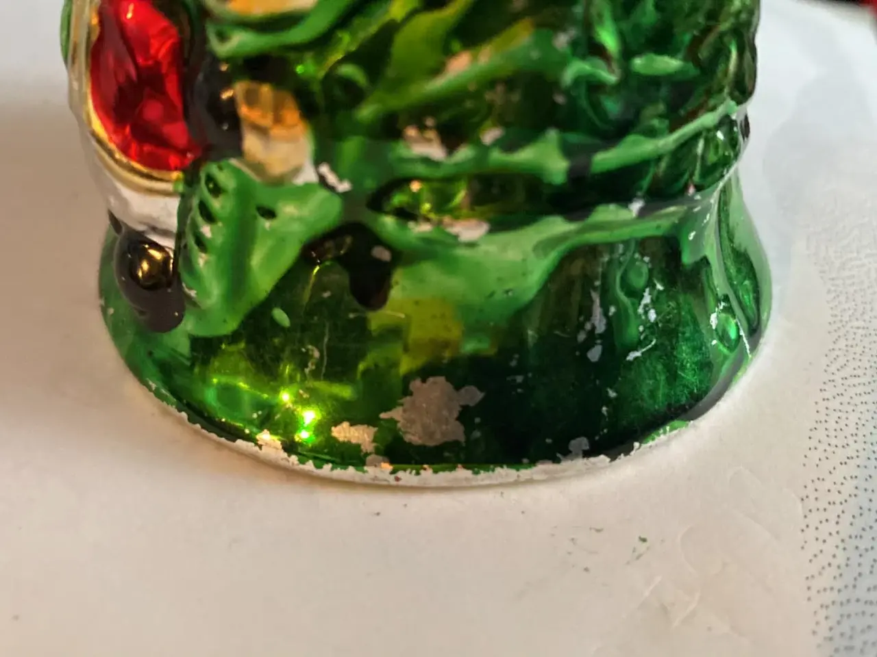 Billede 6 - Juleklokke med patina