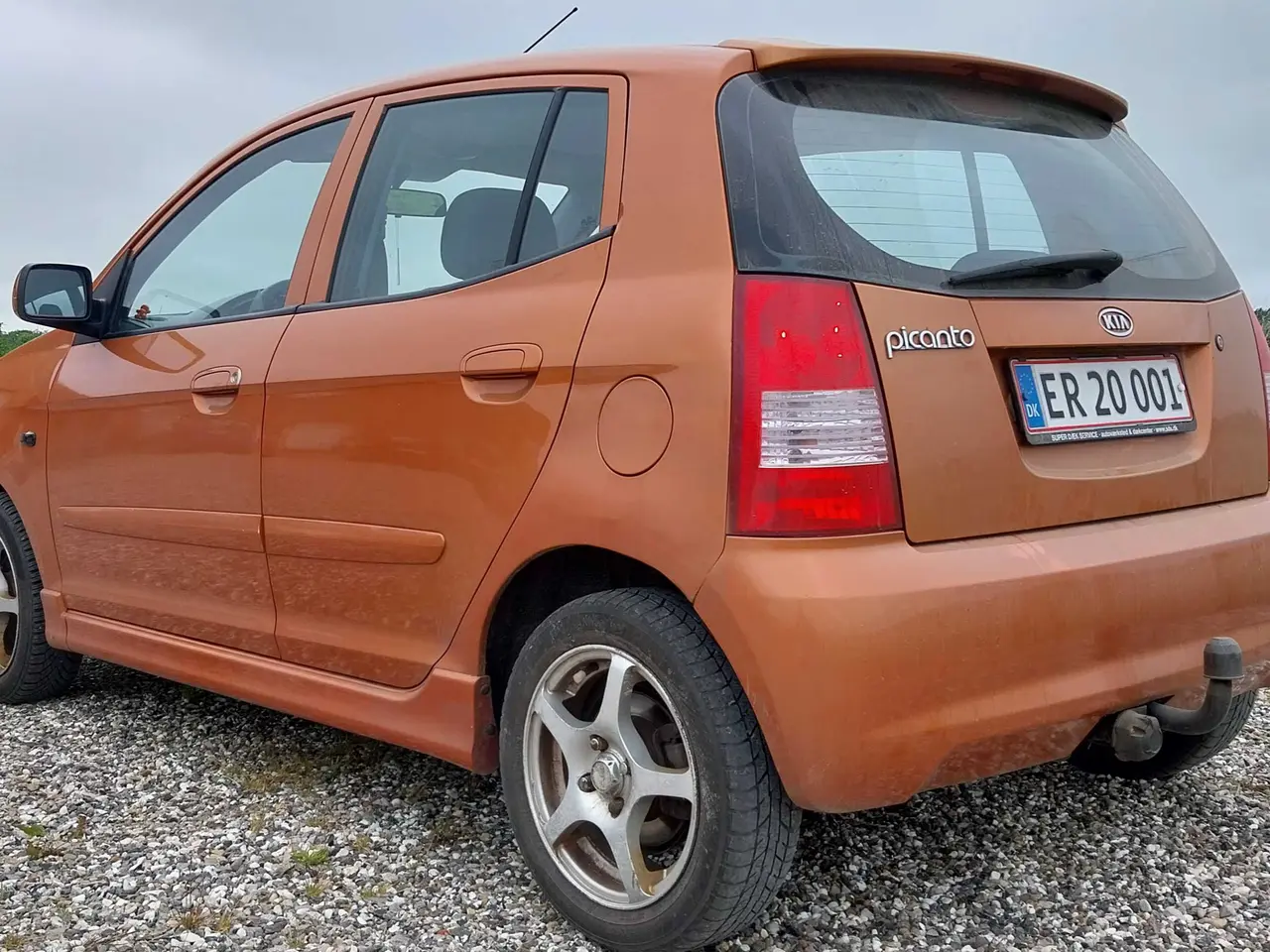 Billede 8 - Kia picanto 1.1 sælges