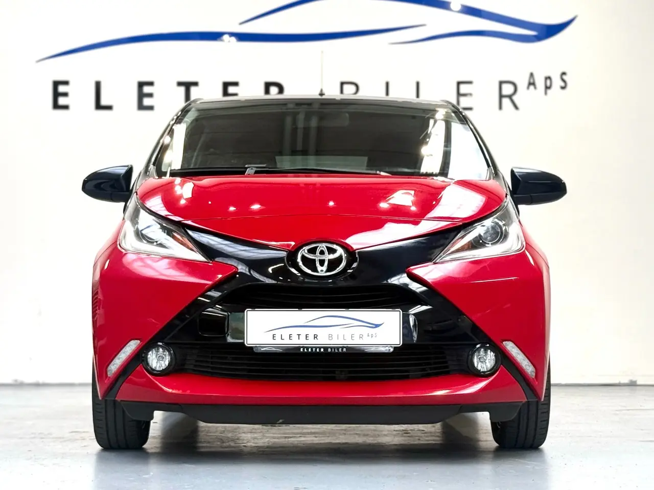 Billede 2 - Toyota Aygo 1,0 VVT-i x-cite