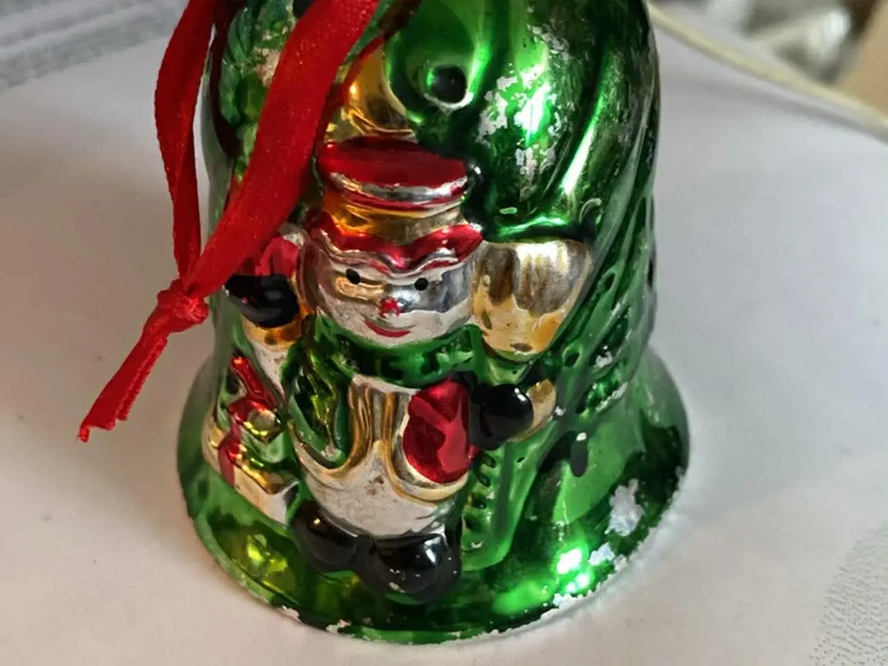 Billede 7 - Juleklokke med patina