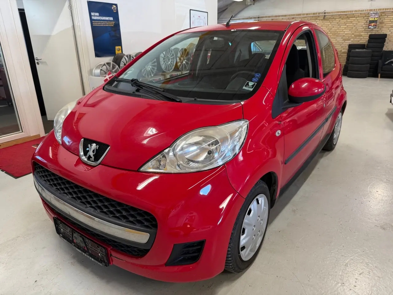 Billede 1 - Peugeot 107 1,0 Active