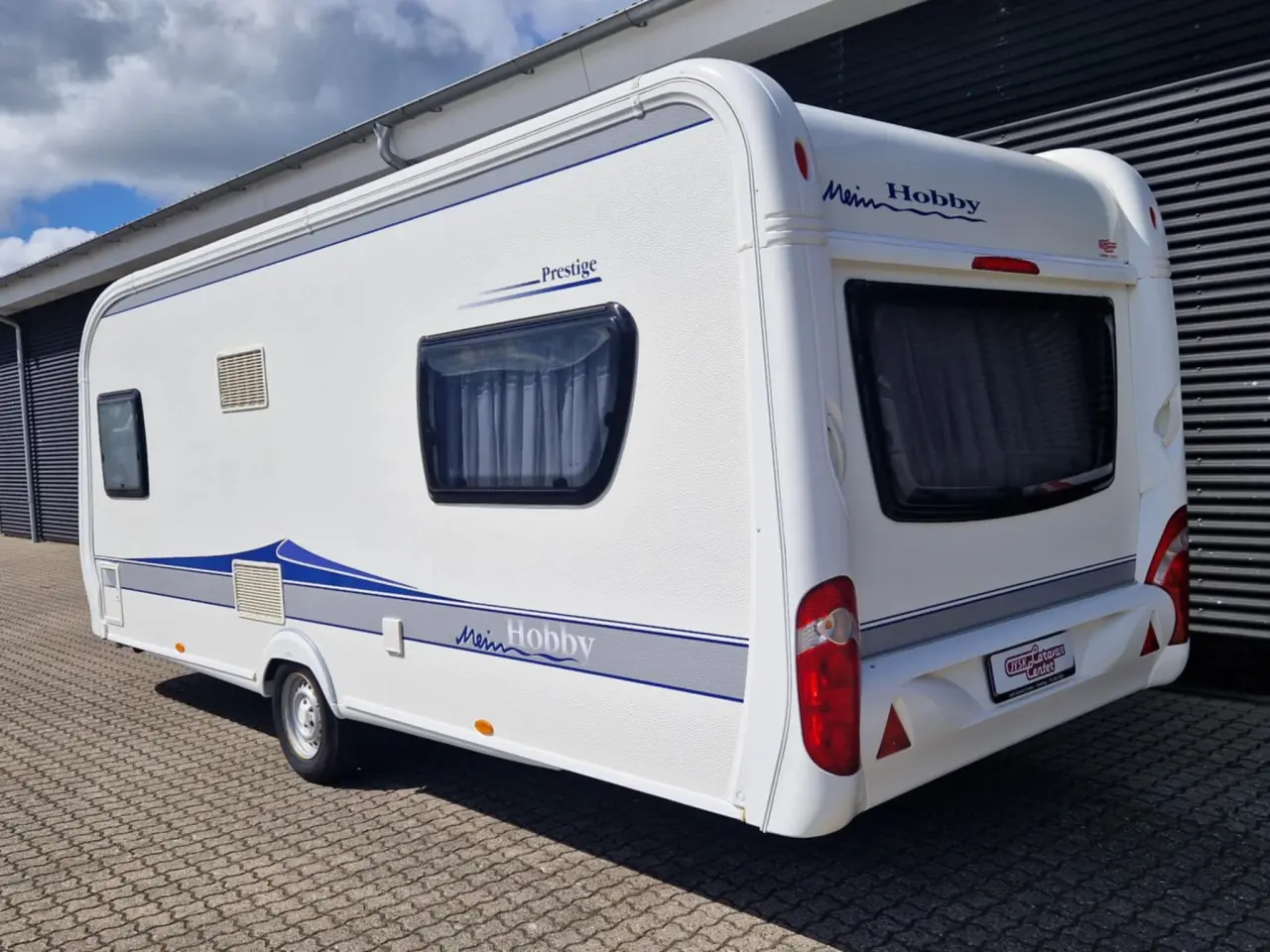 Billede 4 - 2010 - Hobby Prestige 540 Ufe