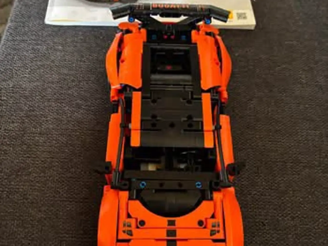 Billede 1 - Lego Bugatti 42222
