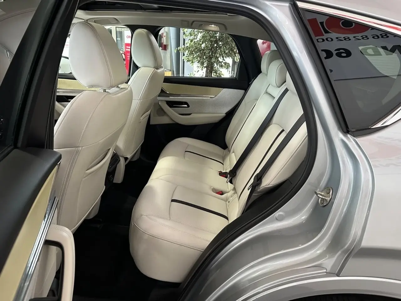 Billede 6 - Mazda CX-60 2,5 PHEV Takumi Comfort aut. AWD