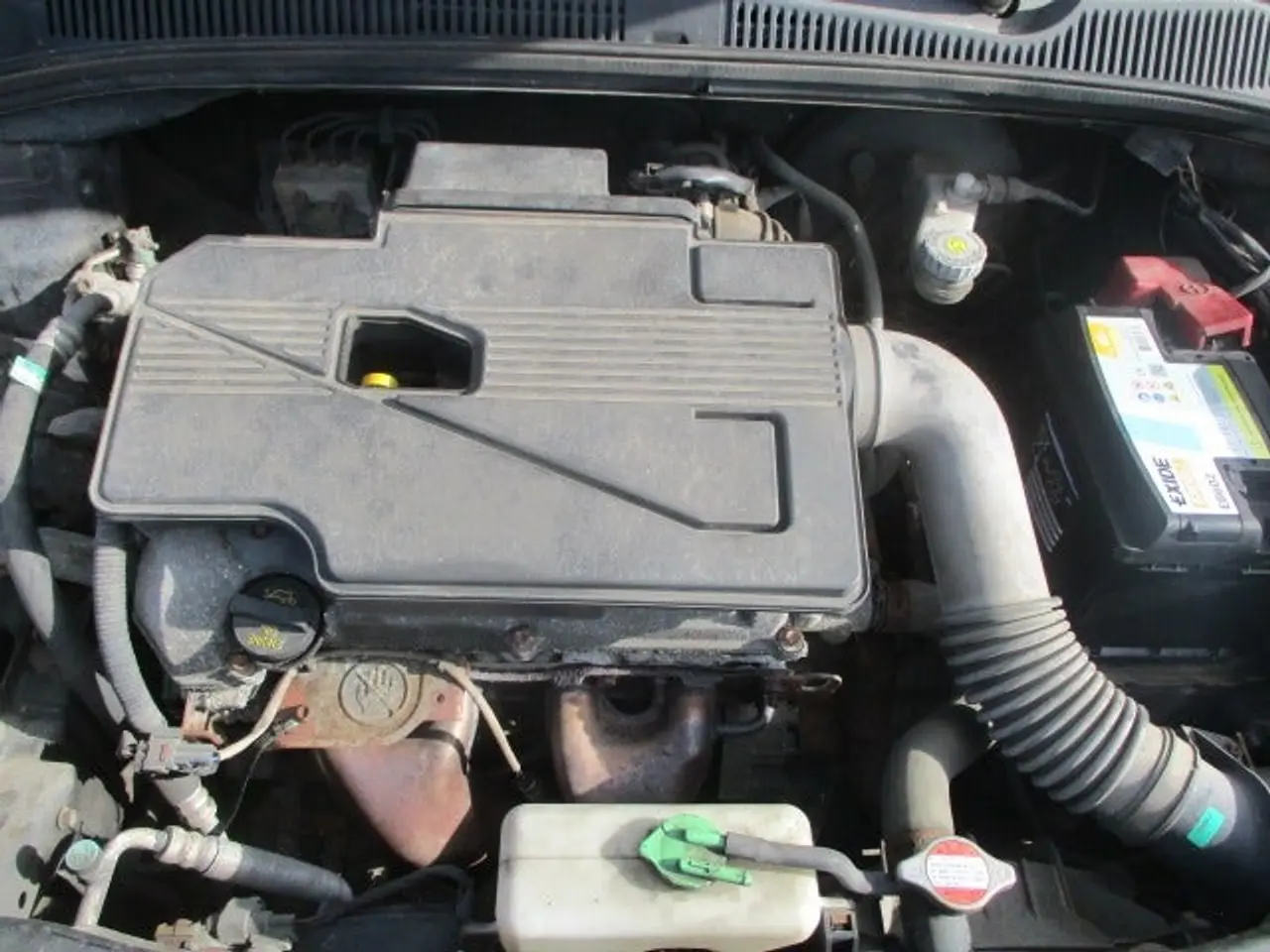 Billede 10 - Suzuki SX4 1,6 GL