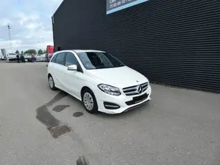 Mercedes-Benz B200 d 2,1 CDI 7G-DCT 136HK 5d 7g Aut.