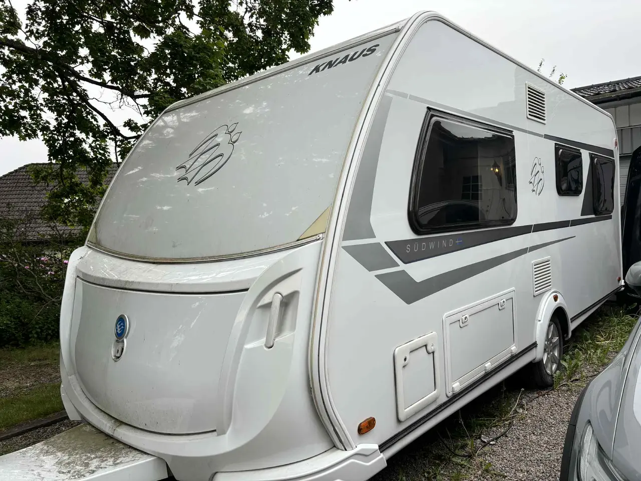 Billede 1 - Knaus Südwind 500 FU