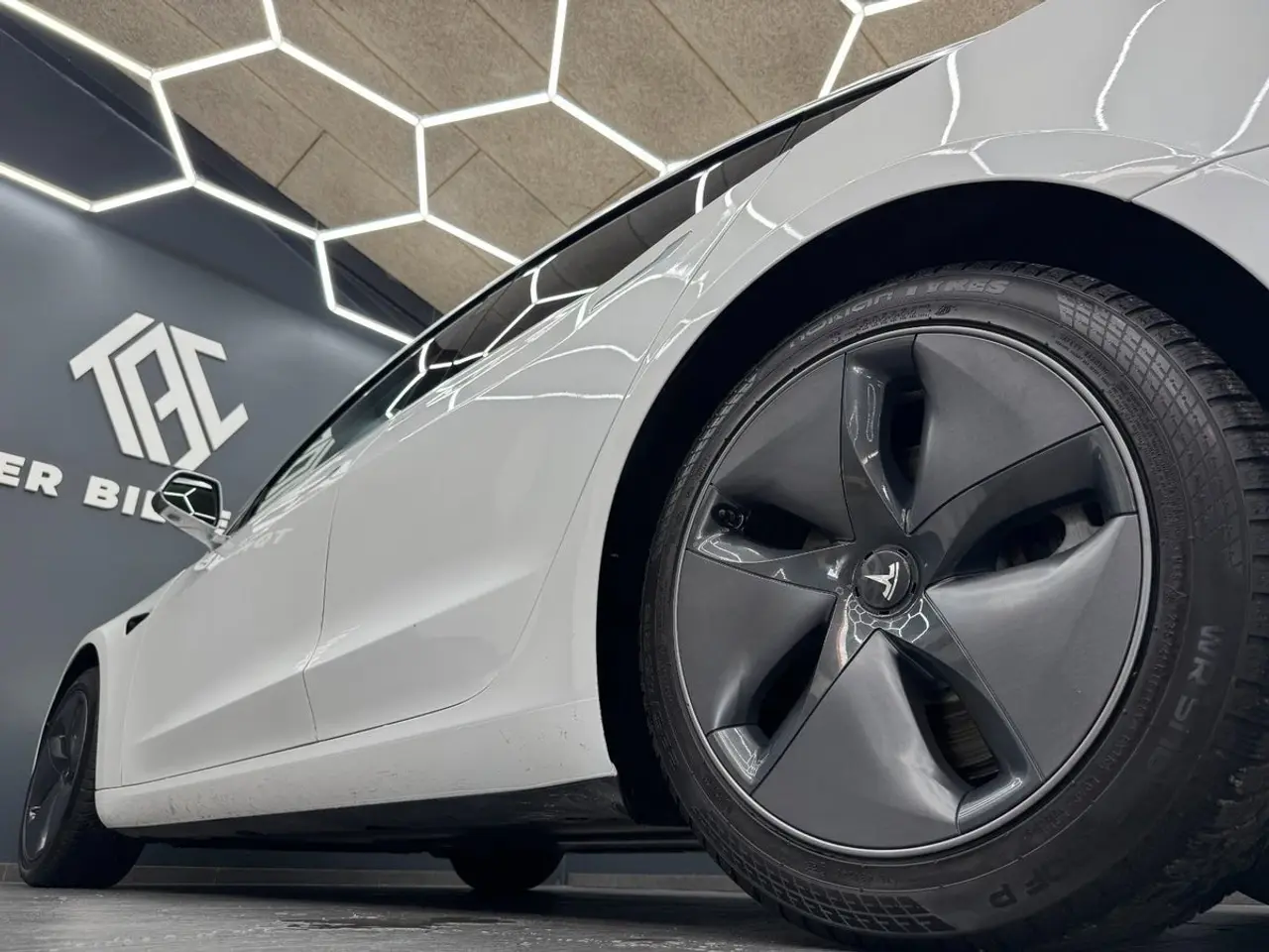 Billede 18 - Tesla Model 3 Standard Range+ RWD