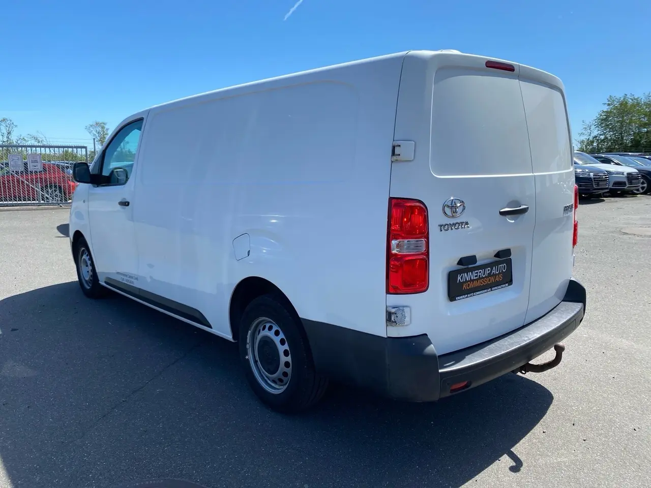 Billede 4 - Toyota Proace Long 2,0 D Comfort 120HK Van 6g