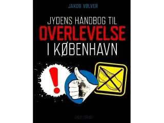 Jydens håndbog til overlevelse i København