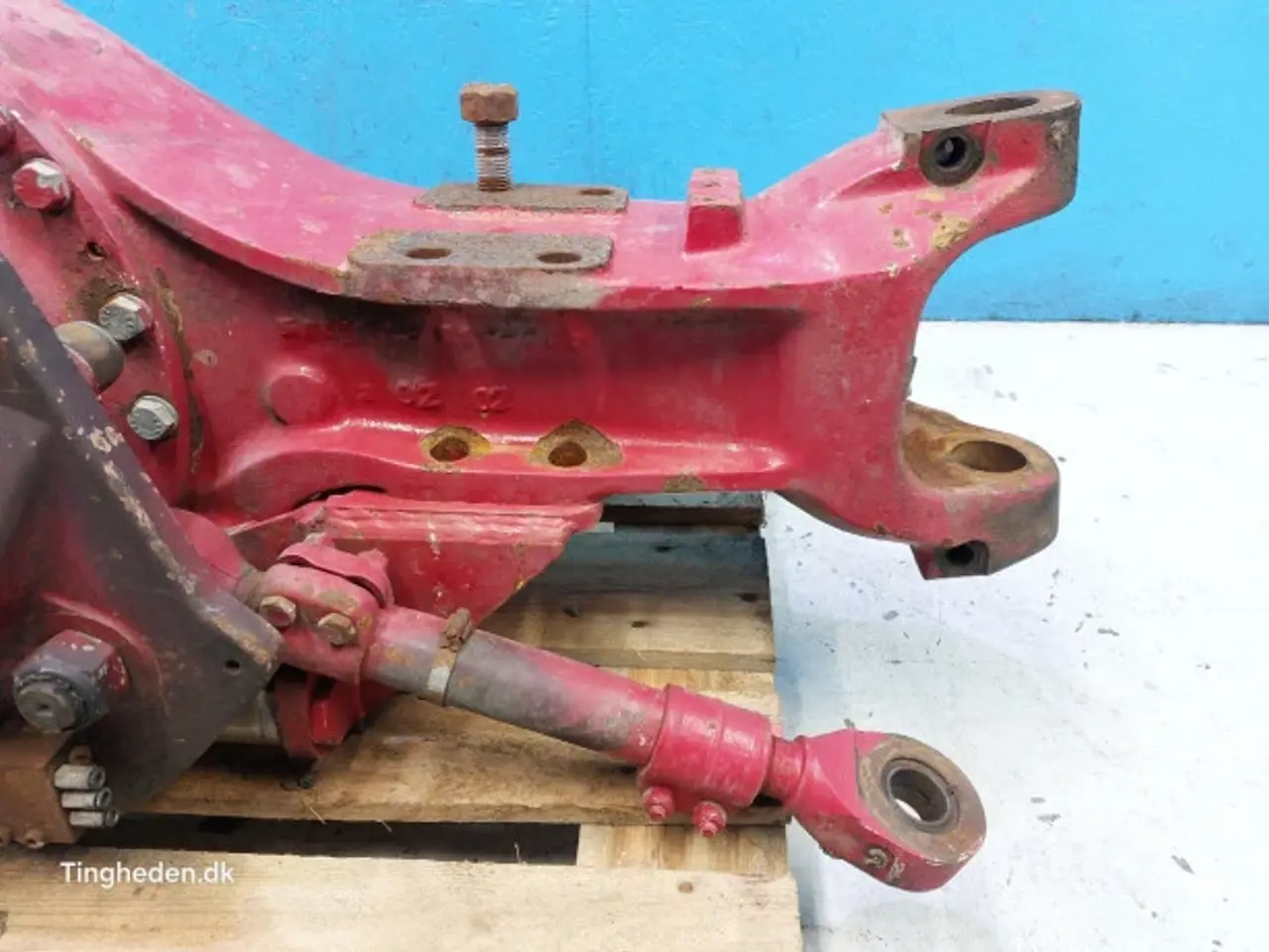 Billede 15 - Vredo Gyllevogn Aksel 575.38-3300
