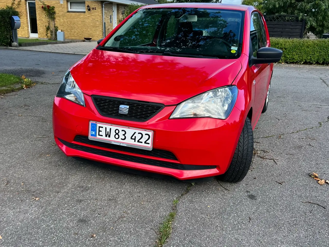 Billede 1 - Nysynet Seat Mii