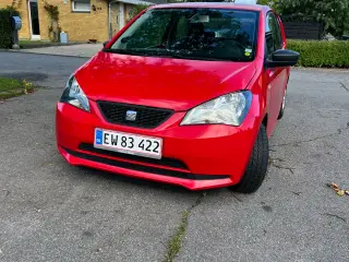 Nysynet Seat Mii