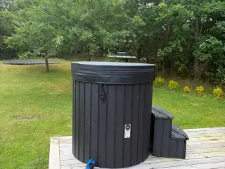 Nyt koldtvandskar sælges🧊