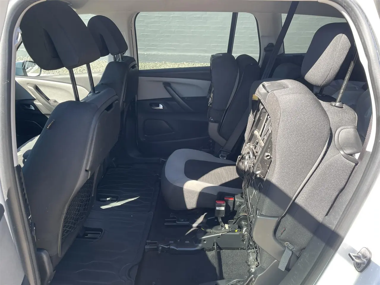 Billede 4 - Citroën C4 Picasso 2,0 Blue HDi Intensive start/stop 150HK