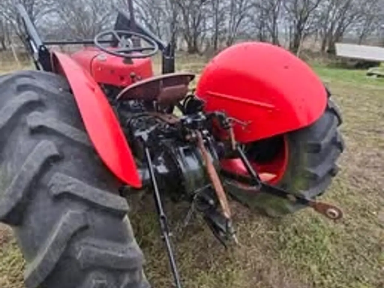 Billede 9 - Massey ferguson MF35 benzin