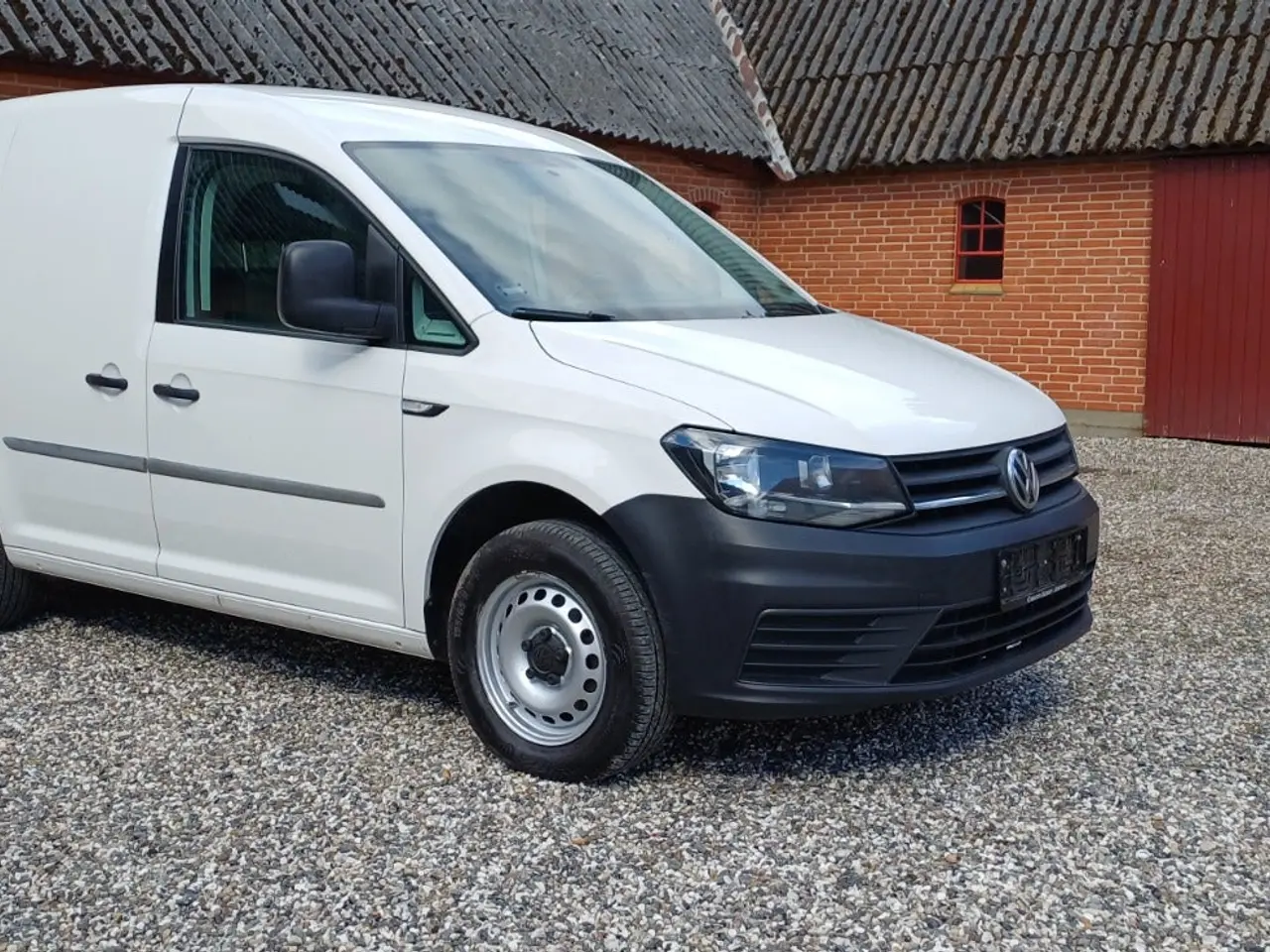 Billede 5 - VW Caddy 2,0 TDi 102 BMT Van