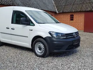 VW Caddy 2,0 TDi 102 BMT Van