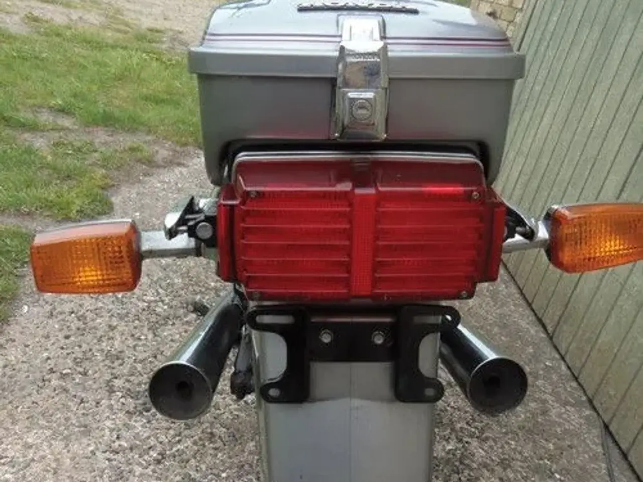 Billede 8 - Honda GL 500 Silverwing - 9982 Ålbæk