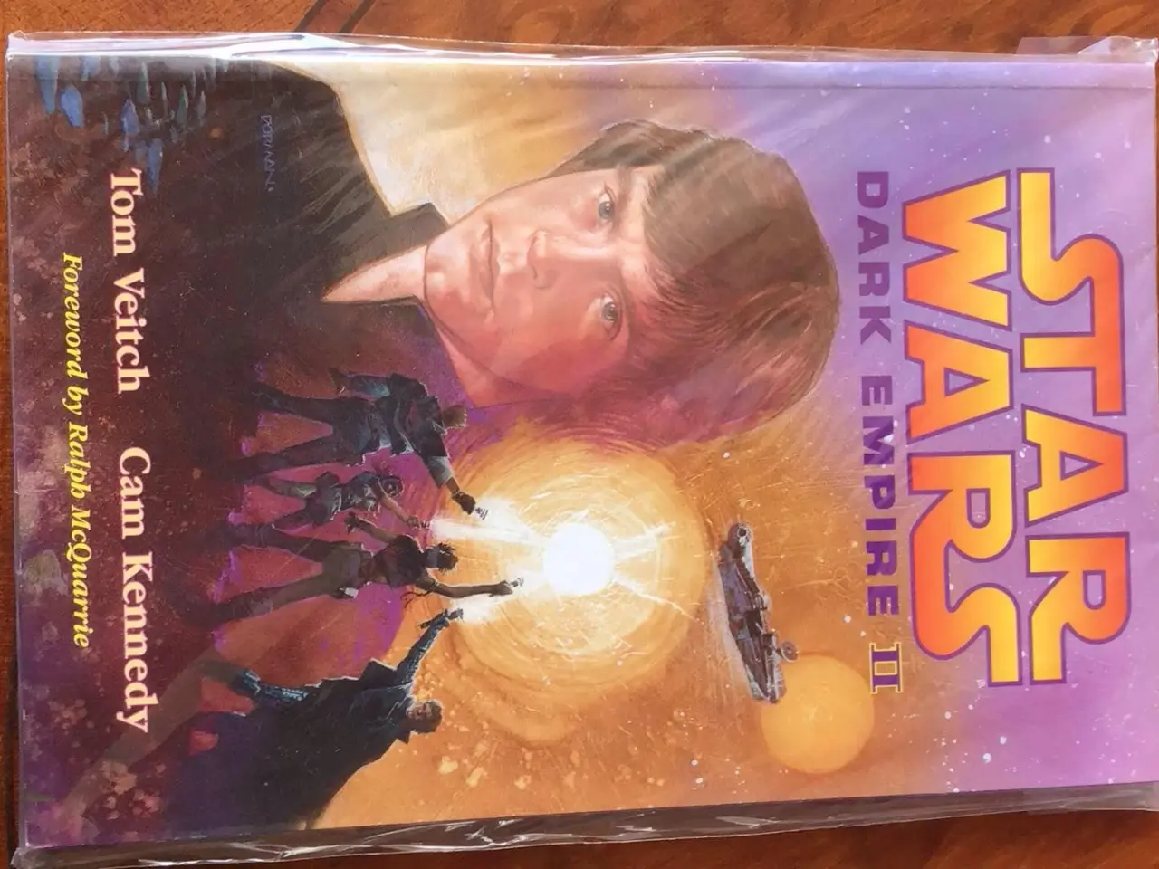 Billede 2 - Star Wars Dark Empire (I & II)