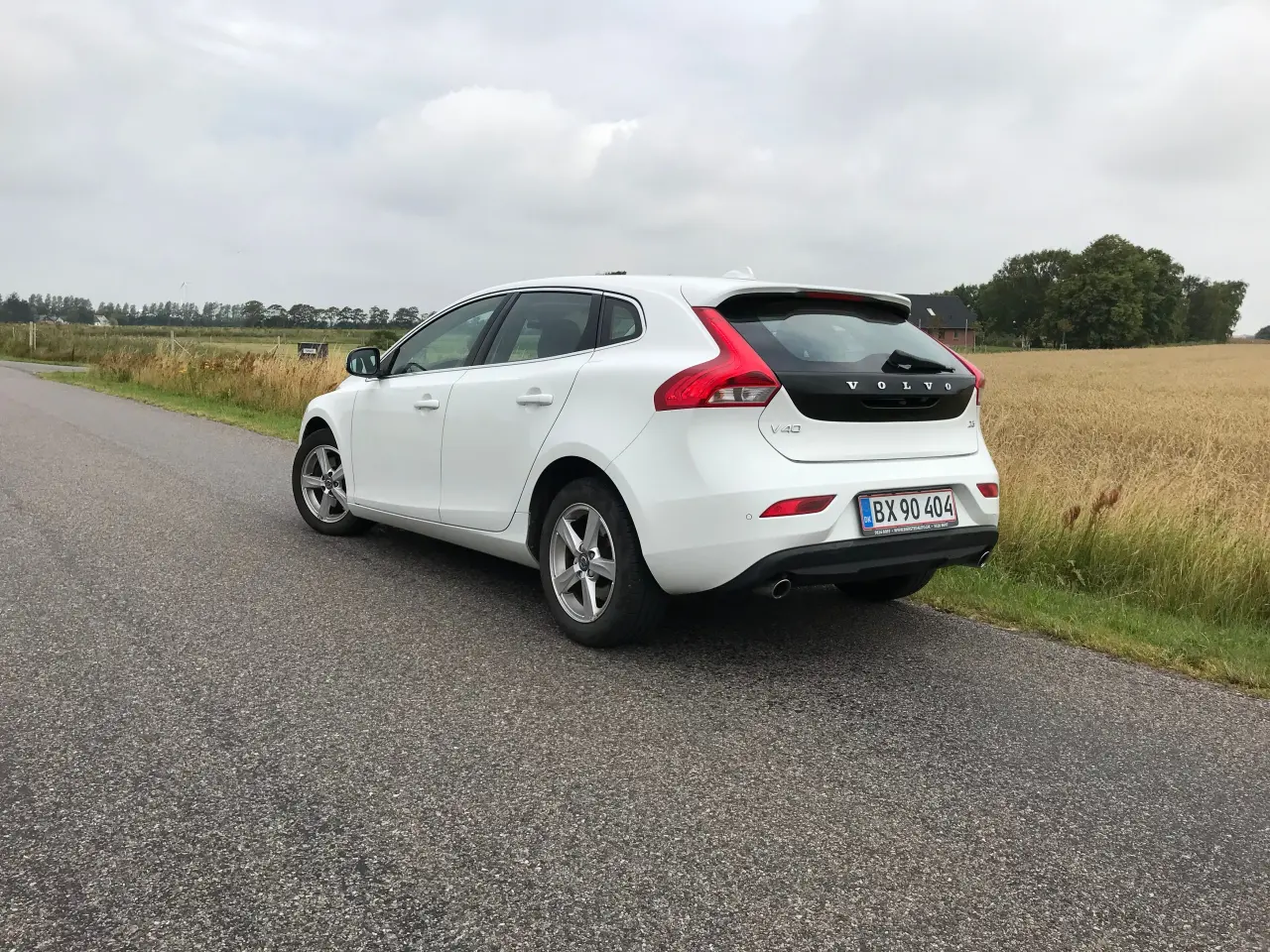 Billede 3 - Volvo V40 2.0 D3 Momentum