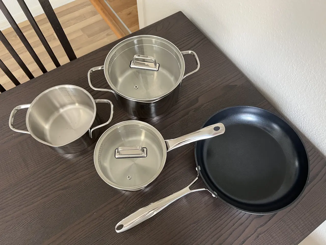 Billede 2 - Køkkenudstyrs pakke
