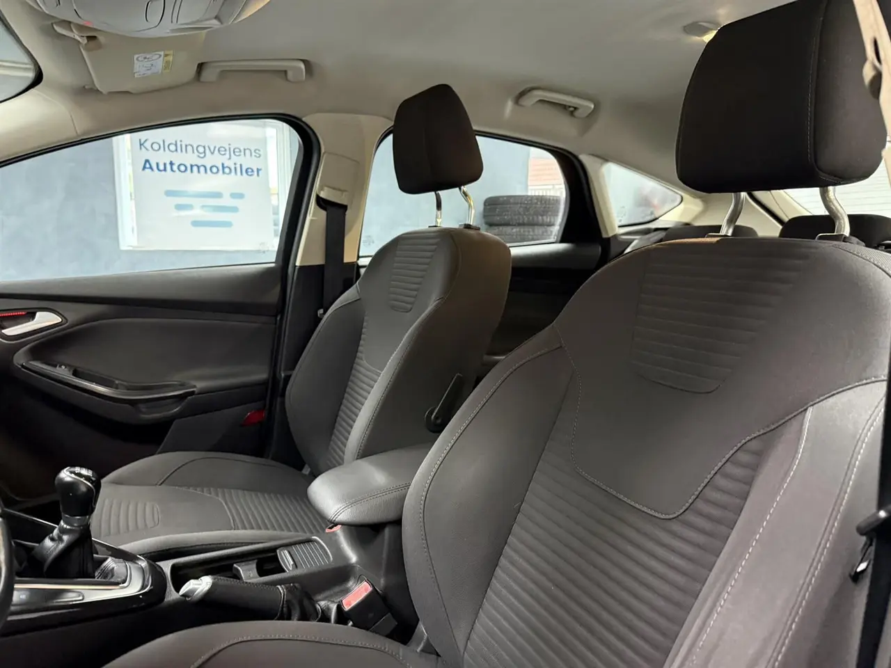 Billede 16 - Ford Focus 1,0 EcoBoost Titanium 100HK 5d