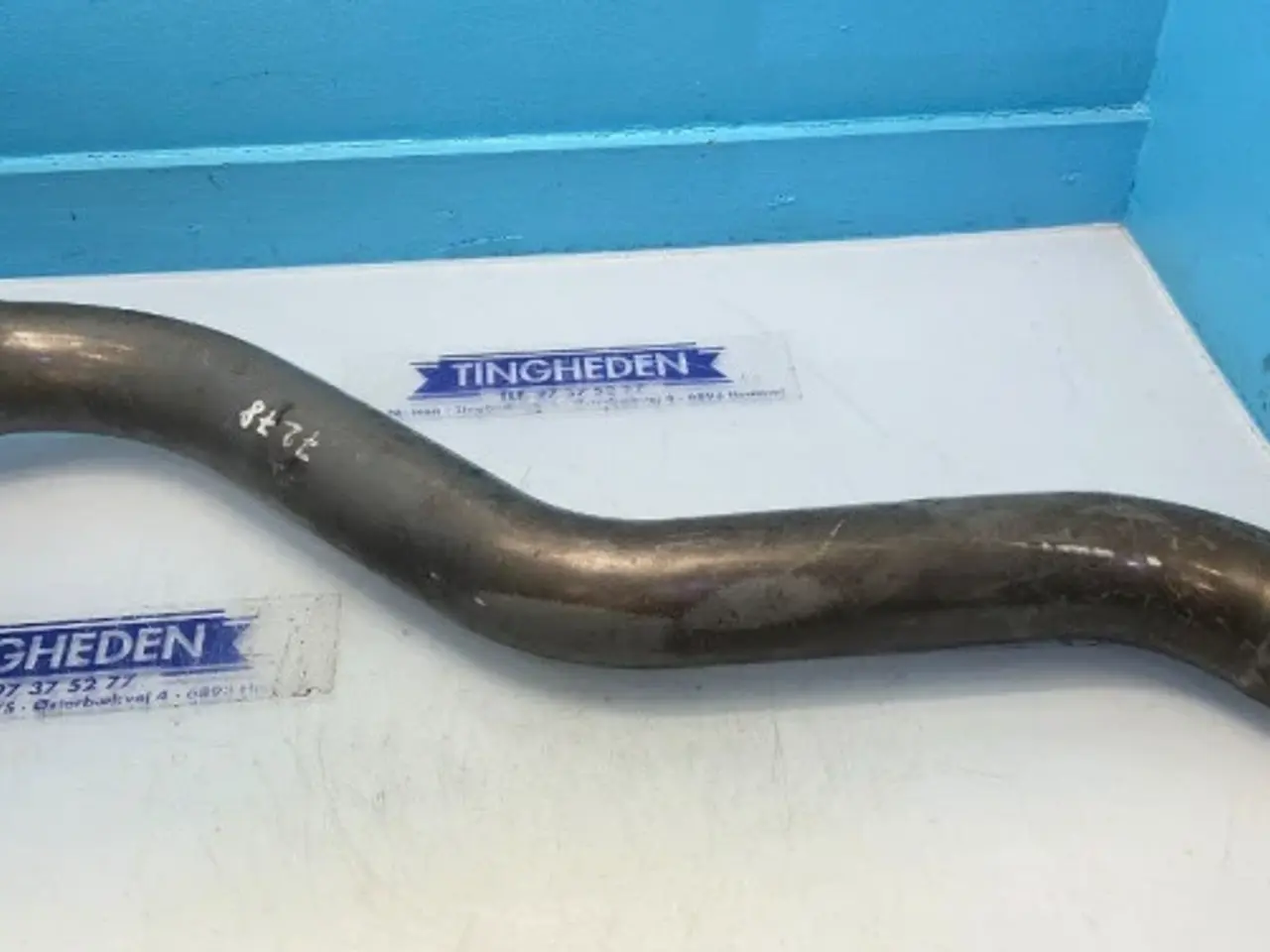 Billede 6 - Massey Ferguson 7278 Rør 28273863