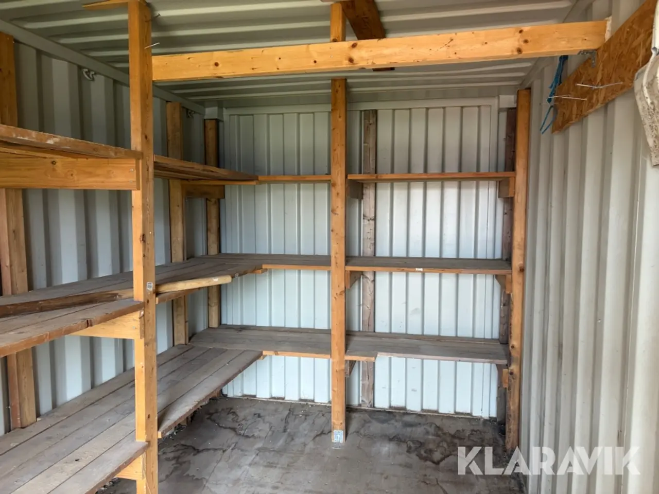 Billede 6 - Container Danish Container Supply A/S 20 fod