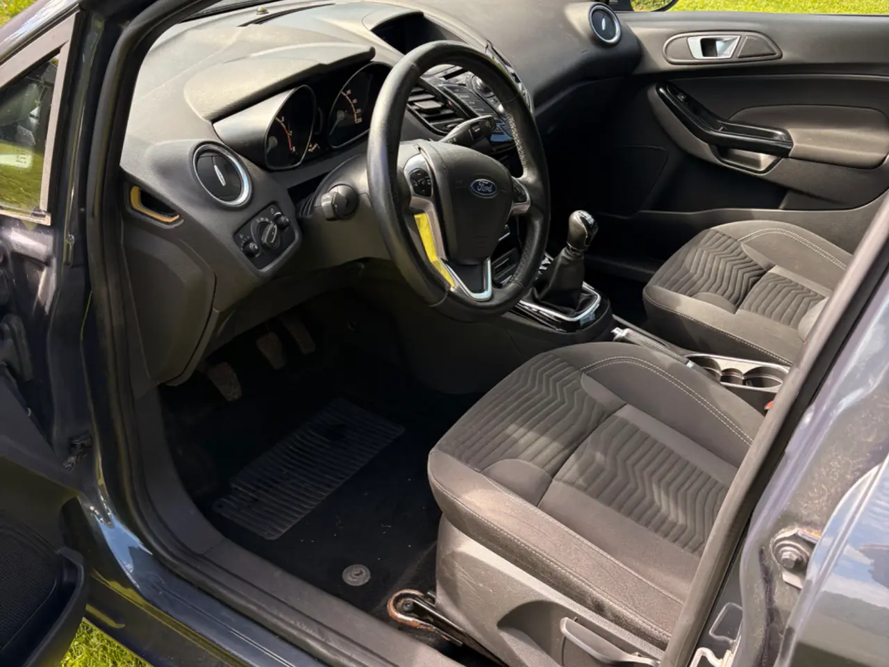 Billede 5 - Ford Fiesta 1,0 SCTi 100 Titanium