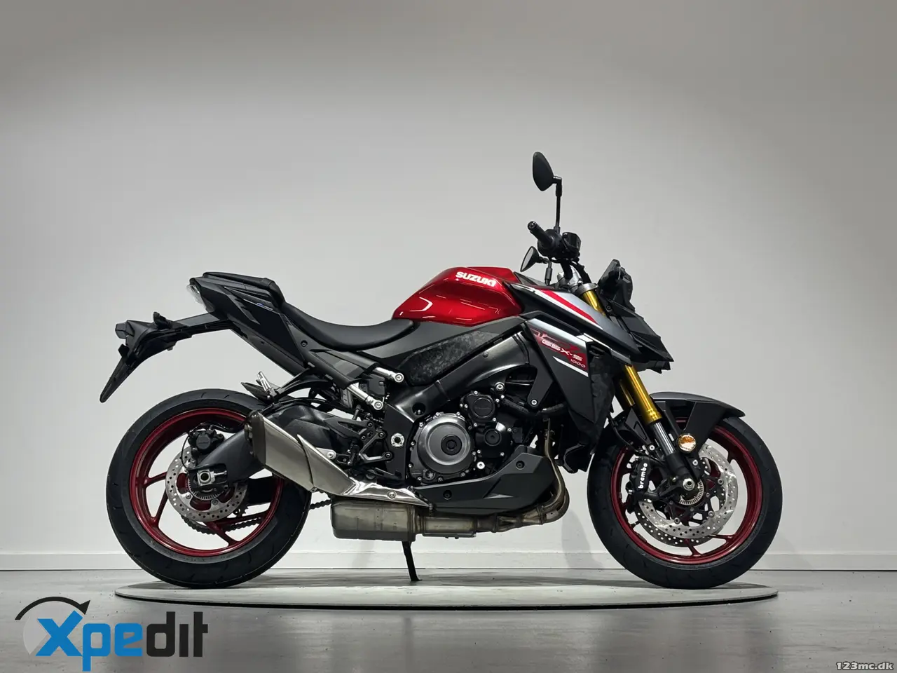 Billede 1 - Suzuki GSXS 1000