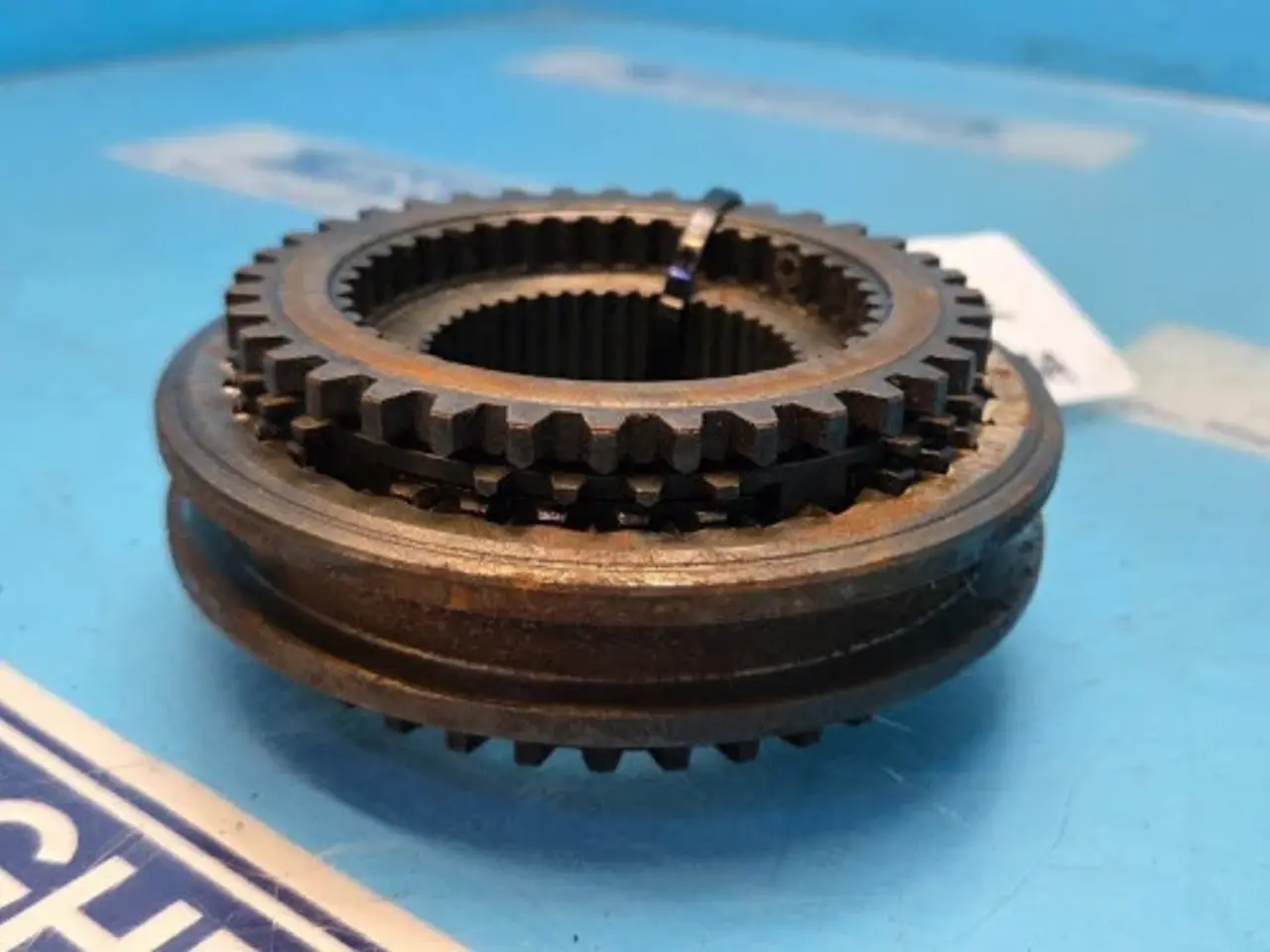 Billede 5 - New Holland 8340 Syncromesh F2NN7124AA
