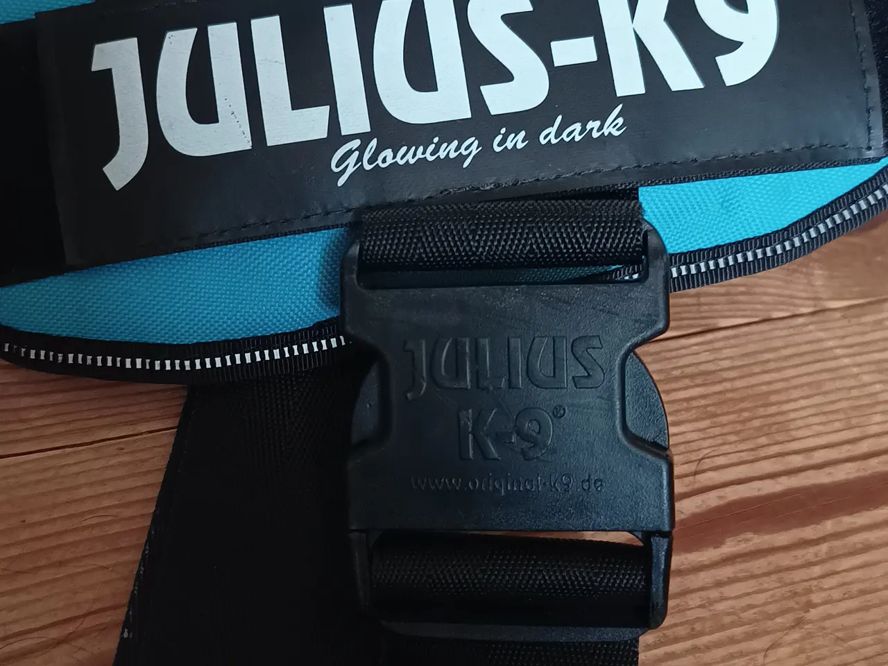 Billede 5 - Julius-K9 hundesele, str. 3